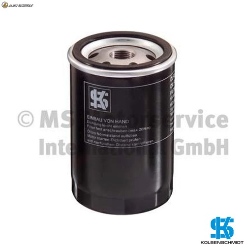 Filtro olio 50014444 - filtro,