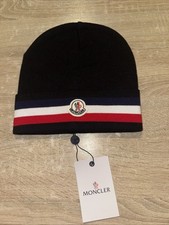 Berretto Moncler Beanie Nero