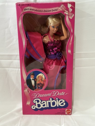 Barbie dream date - dream, vintage