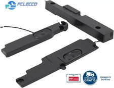 SPEAKER APPLE MACBOOK PRO 15 A1286 SET COMPLETO CASSE AUDIO ANNO 2010 2011 2012