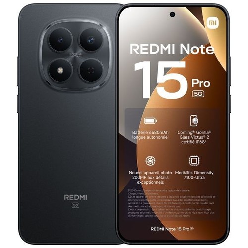 Xiaomi redmi note pro - xiaomi,