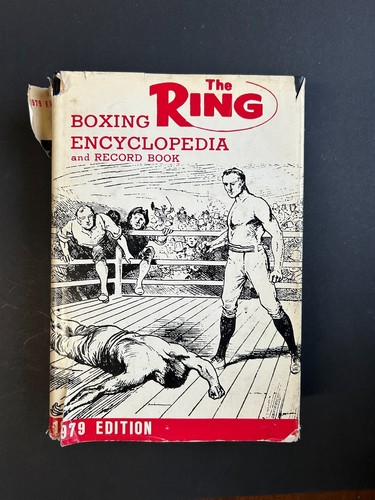 The ring boxing - the, encyclopedia