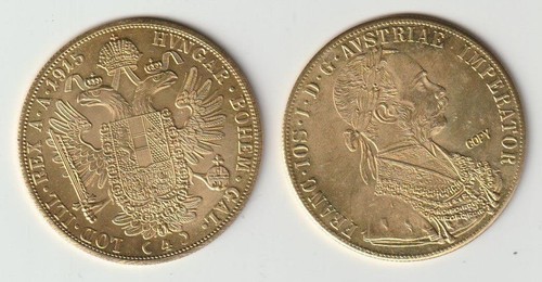 Austria ungheria 1915 moneta - -,