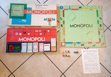 Monopoli in Lire gioco in