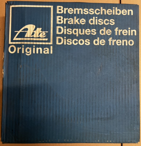 Ate 413167 disco - ate,