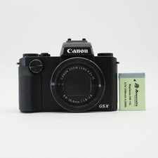 Canon PowerShot G5 X 20,2