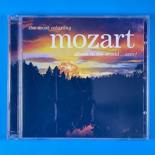 Mozart the most relaxing - mozart,