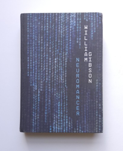 Neuromancer william gibson - william, |