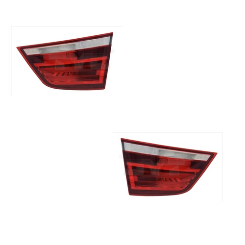Set fari posteriori led - di,