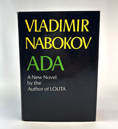 Ada vladimir nabokov - vladimir,