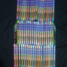 Serie completa di libri manga