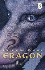 Libro christopher paolini - -,