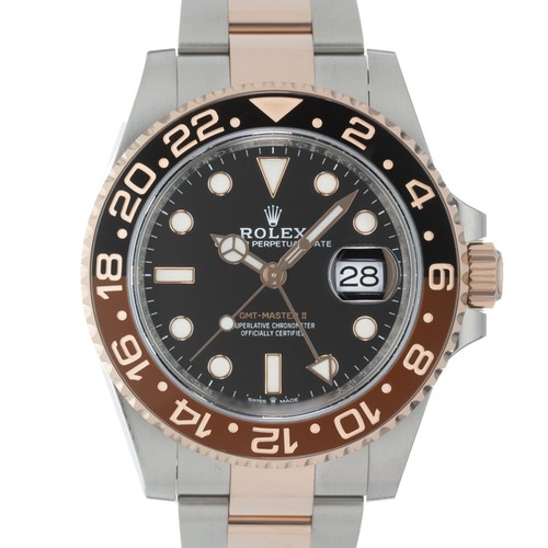 Rolex gmt master 126711chnr - rolex,