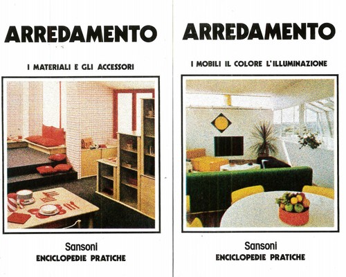 Arredamento vol e 2 - vol.,
