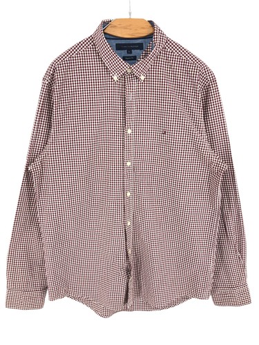 Tommy hilfiger camicia casual - tommy,