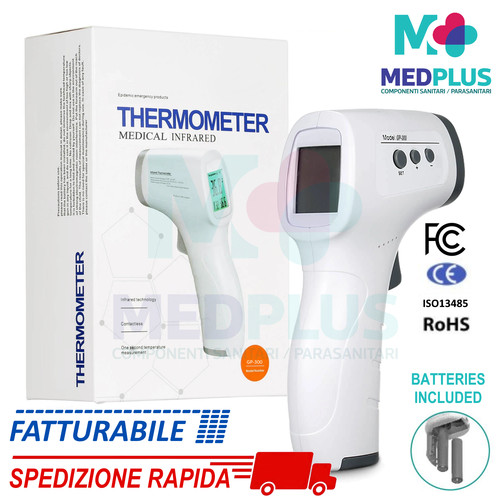 Termometro termoscanner - termometro,