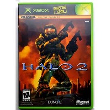 Halo 2 - Microsoft Xbox Pristine testato autentico garanzia 1 anno