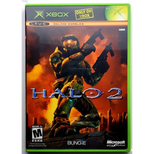 Halo microsoft xbox - halo,