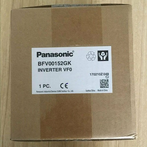 Panasonic bfv00152gk inverter - panasonic,