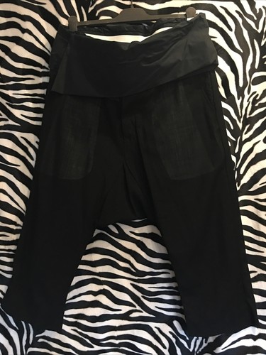 Pantaloni rick owens - pantaloni,
