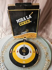 Mira La Ceres , Gadget Promozionale Ceres Tiro A Segno In Gomma, No Freccette 