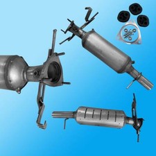 EU4 FAP Filtro antiparticolato