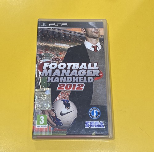 Football manager handheld 2012 - manager,