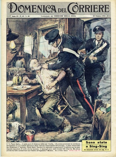 Domenica del corriere - domenica,