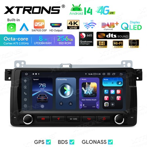 Autoradio xtrons 1 din - xtrons, 8,8"