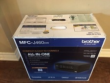 Brother MFC-J460DW All-in-One