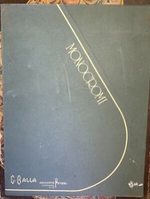 GIACOMO BALLA - PORTFOLIO CON