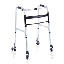 Deambulatore con 2 Ruote