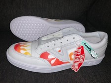 Vans Lowland cc Flame Size 12