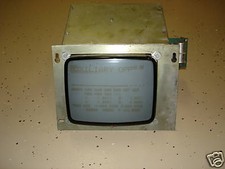 OLIVETTI OSSAI MONITOR CNC 9