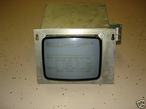 Olivetti ossai monitor cnc - ossai,