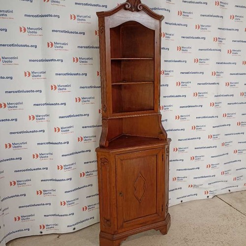 Angoliera stile legno - angoliera,