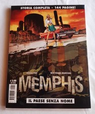 Editoriale Cosmo nera 22 Memphis il paese senza nome 2016 Marchal Rodolphe imbu