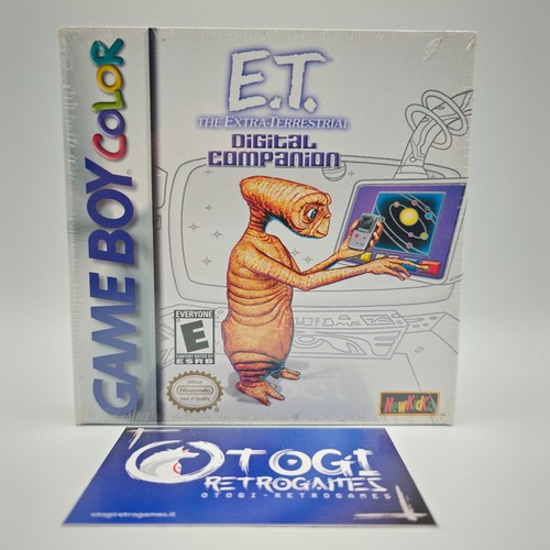 Digital companion game boy - companion,