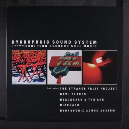 Idroponica sound system sud - idroponica,