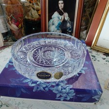 Cristallo Bohemia Originale Czechoslovakia 24% PbO Hand Cut Collezione 57022