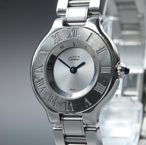 Orologio cartier must - orologio,