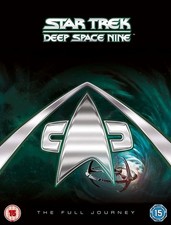 Star Trek Deep Space Nine: The