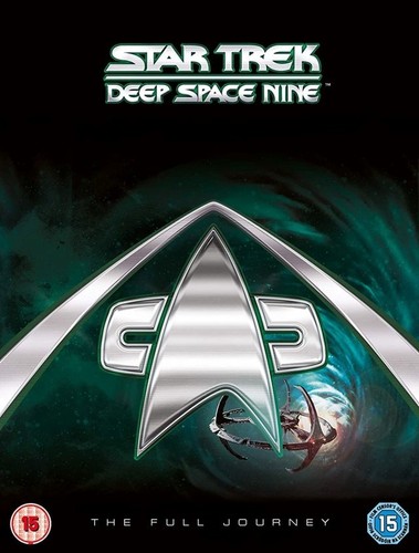 Star trek deep space nine - star,