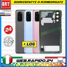 Back cover scocca - back, posteriore