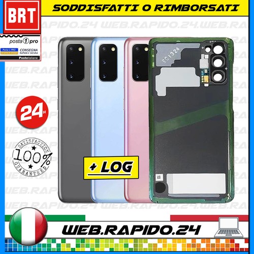 Back cover scocca posteriore - back,