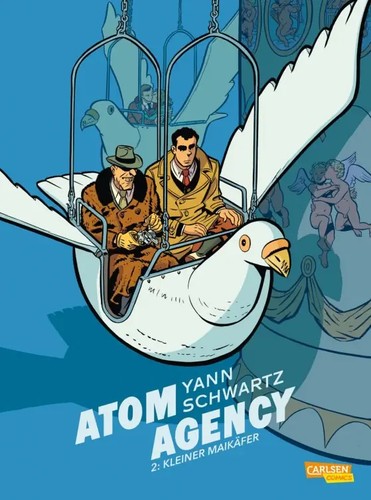 Atom agency carlsen - atom,