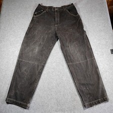 Jeans uomo Karl Kani nero