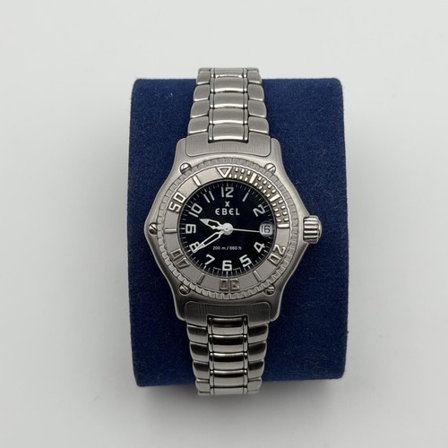 Ebel discovery stainless - ebel,