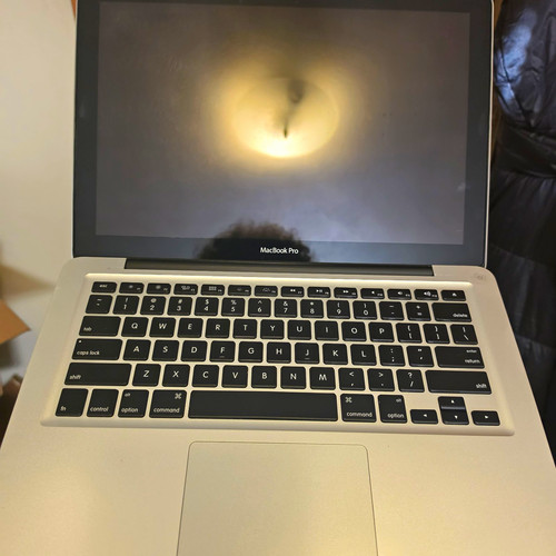 Apple macbook pro argento - apple,