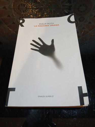 Philip roth macchia - -, la